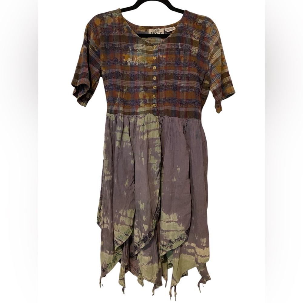 Vintage Hippy Dresss